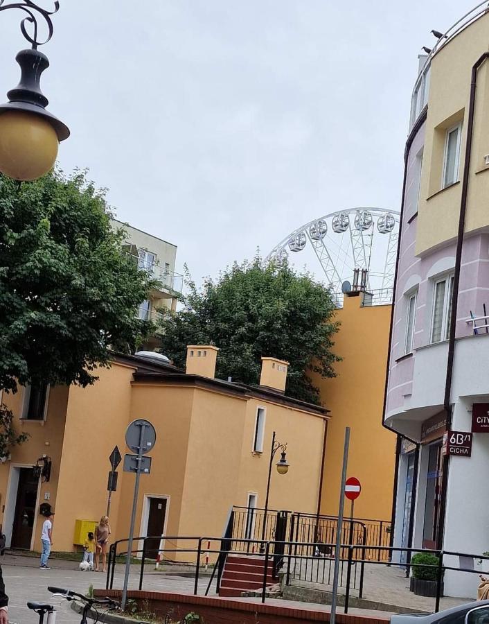 Apartment Na Cichej 5 A1 Kolberg