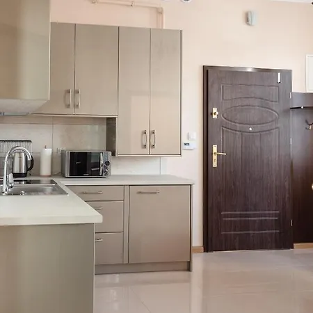 Apartamenty Na Cichej 5 A1 Kolobrzeg Exterior photo