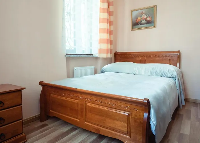 Apartamenty Na Cichej 5 A1