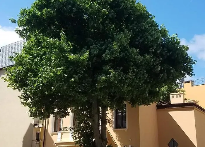 Apartamenty Na Cichej 5 A1
