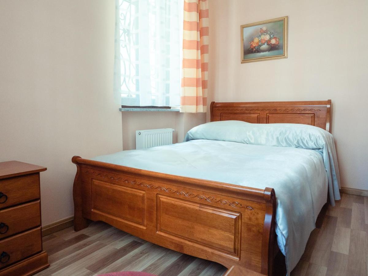Apartment Na Cichej 5 A1